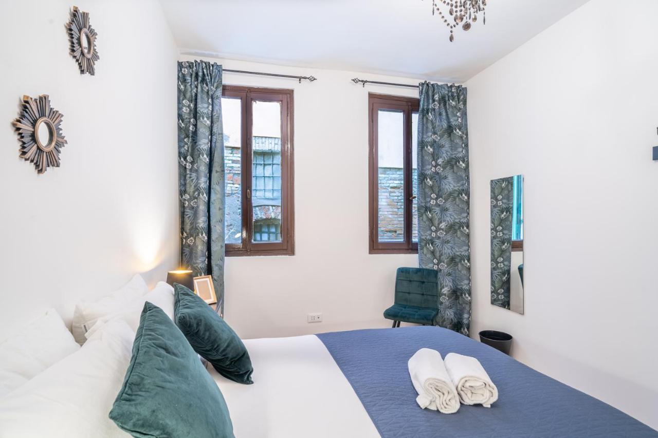 Haus Ormesini Ξενοδοχείο Βενετία Εξωτερικό φωτογραφία