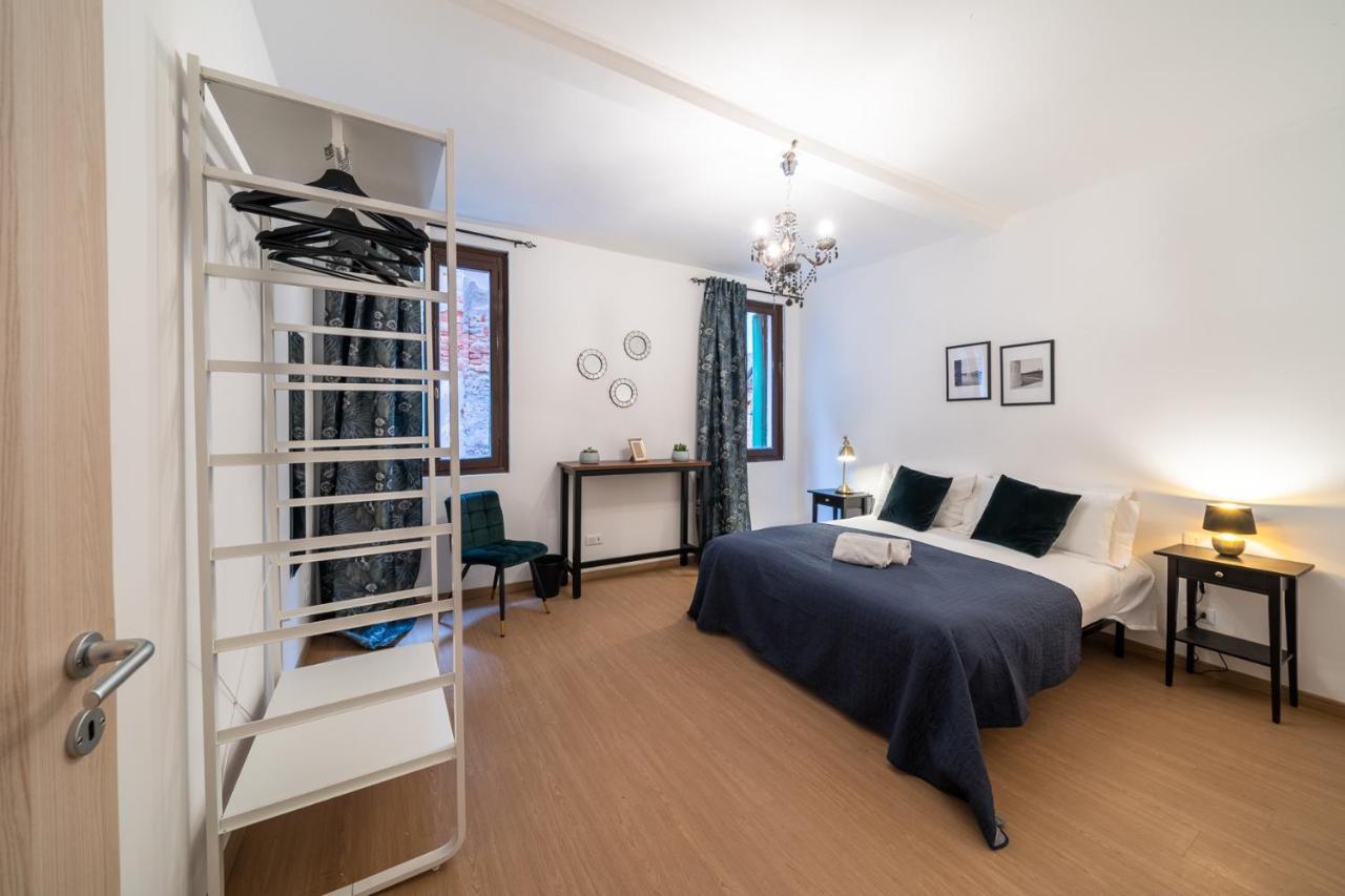 Haus Ormesini Ξενοδοχείο Βενετία Εξωτερικό φωτογραφία