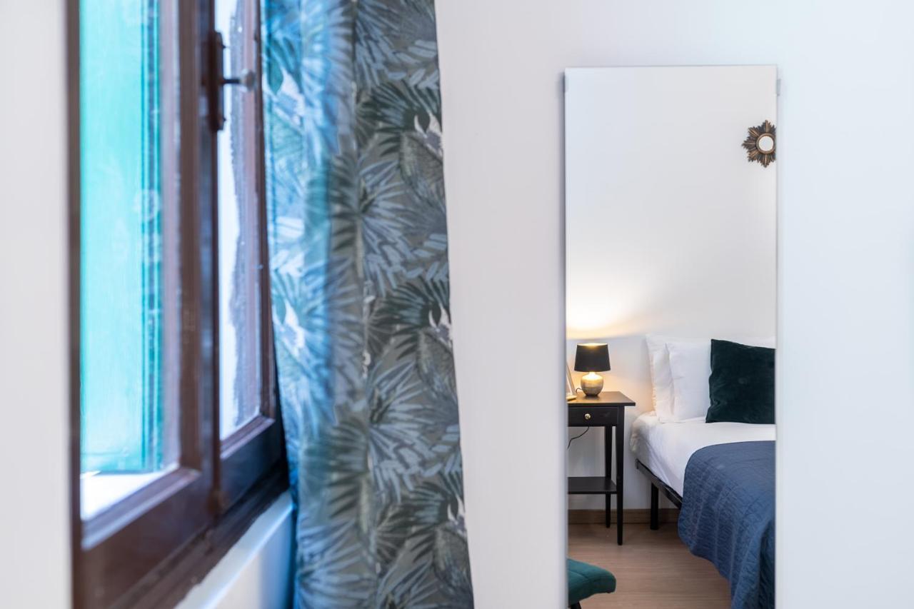 Haus Ormesini Ξενοδοχείο Βενετία Εξωτερικό φωτογραφία