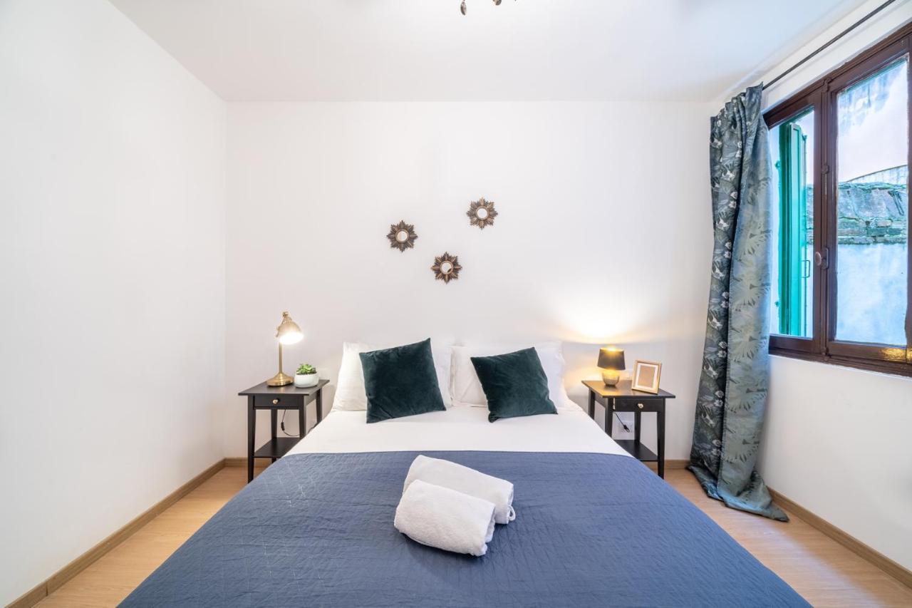 Haus Ormesini Ξενοδοχείο Βενετία Εξωτερικό φωτογραφία