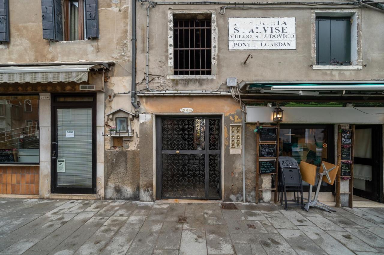 Haus Ormesini Ξενοδοχείο Βενετία Εξωτερικό φωτογραφία